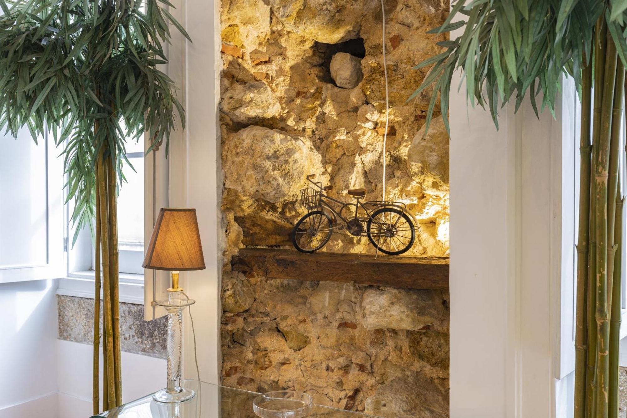 Downtown Retreat Apartment Lisboa Екстериор снимка