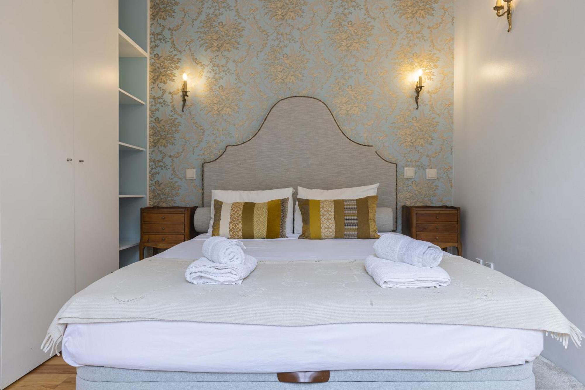 Downtown Retreat Apartment Lisboa Екстериор снимка