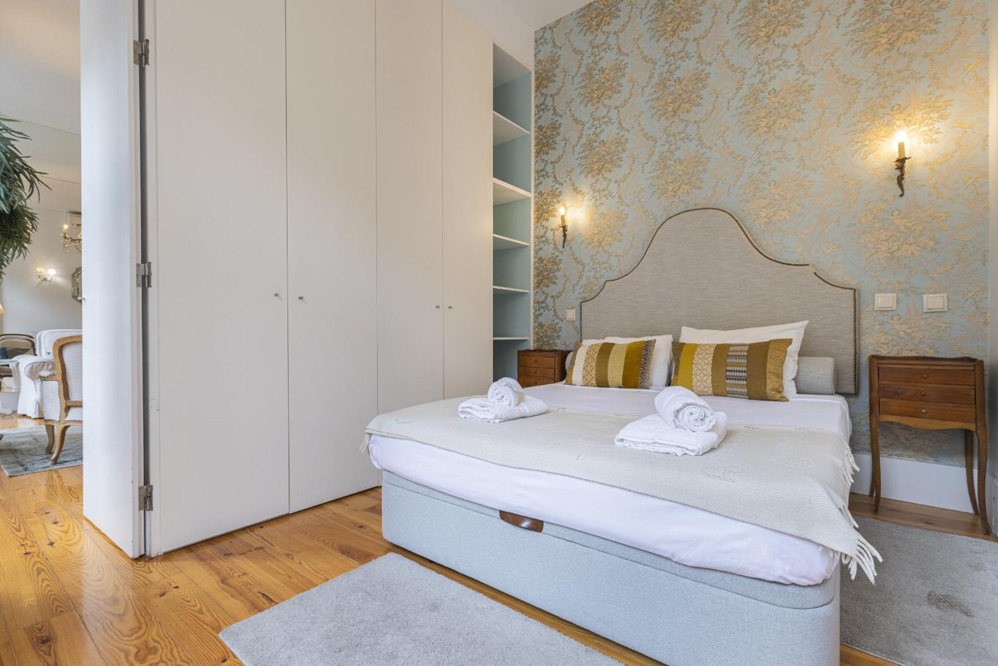 Downtown Retreat Apartment Lisboa Екстериор снимка
